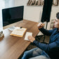 Dual Motor Standing Desk | ALFA DUO Desk - Standing Desk Dual Motor