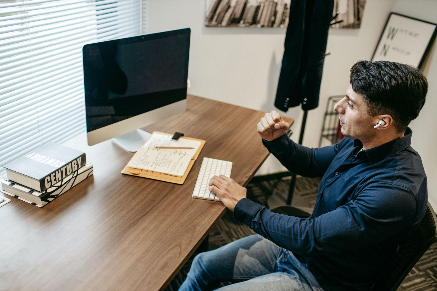 Dual Motor Standing Desk | ALFA DUO Desk - Standing Desk Dual Motor
