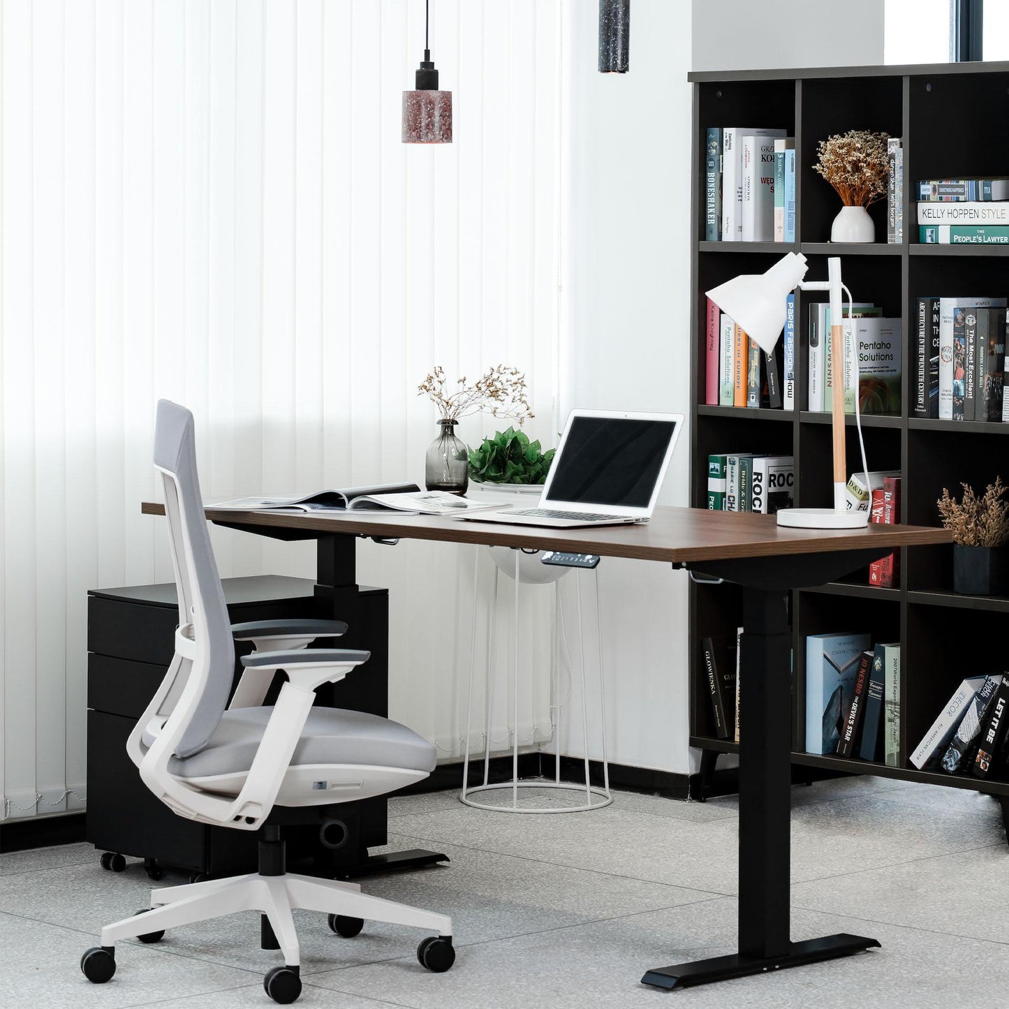 Dual Motor Standing Desk | ALFA DUO Desk - Standing Desk Dual Motor