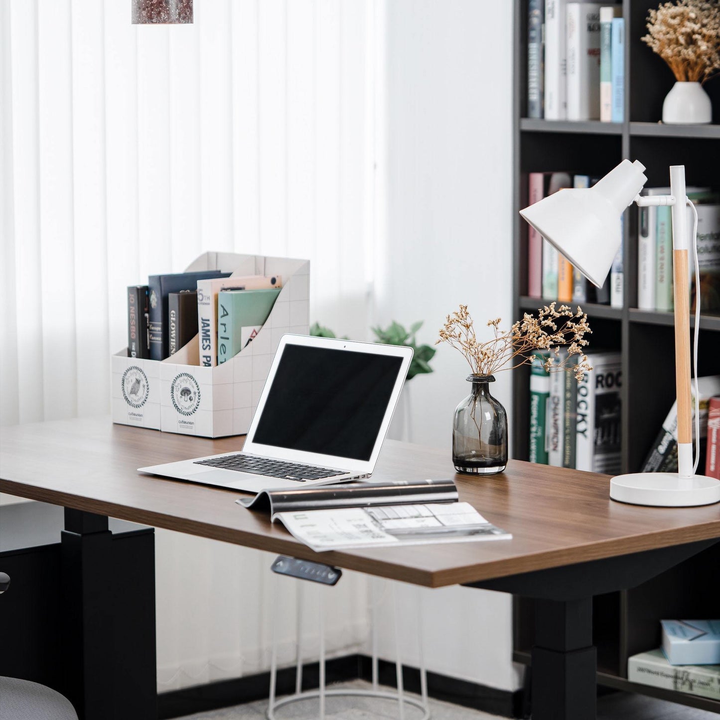 Dual Motor Standing Desk | ALFA DUO Desk - Standing Desk Dual Motor
