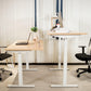 Dual Motor Standing Desk | ALFA DUO Desk - Standing Desk Dual Motor
