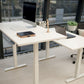 Dual Motor Standing Desk | ALFA DUO Desk - Standing Desk Dual Motor