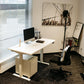 Dual Motor Standing Desk | ALFA DUO Desk - Standing Desk Dual Motor