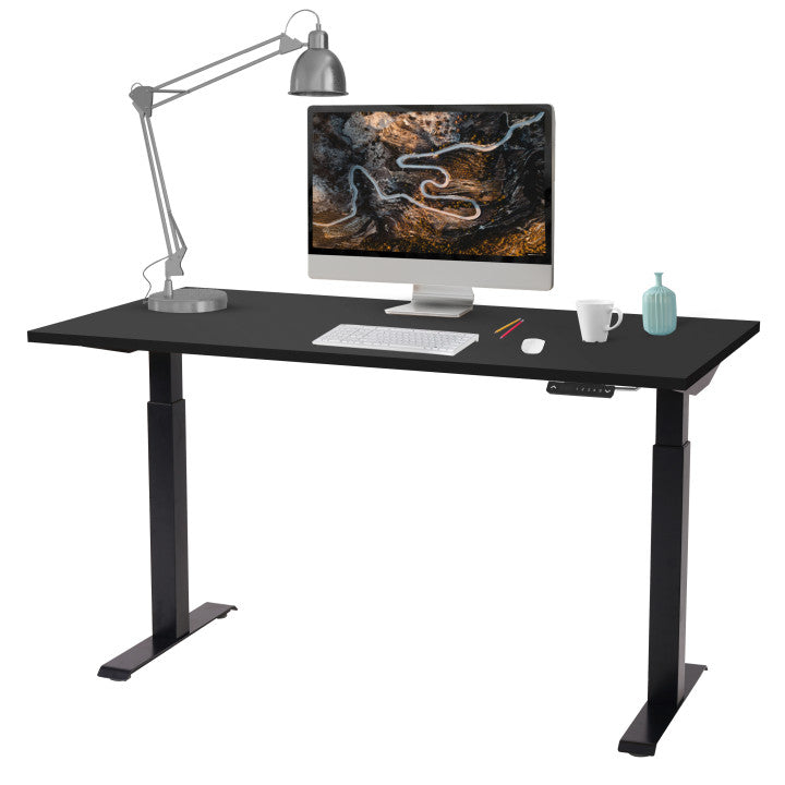 Dual Motor Standing Desk | ALFA DUO Desk - Standing Desk Dual Motor
