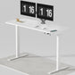 Dual Motor Standing Desk | ALFA Standing Desk - 60" x 24" Standing Desk Dual Motor